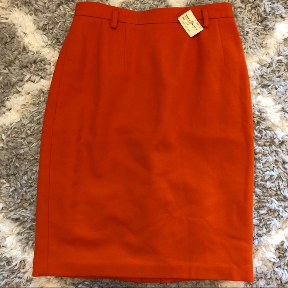 alberto biani Dresses & Skirts - Alberto Biani Orange Women’s Skirt Size 42/8